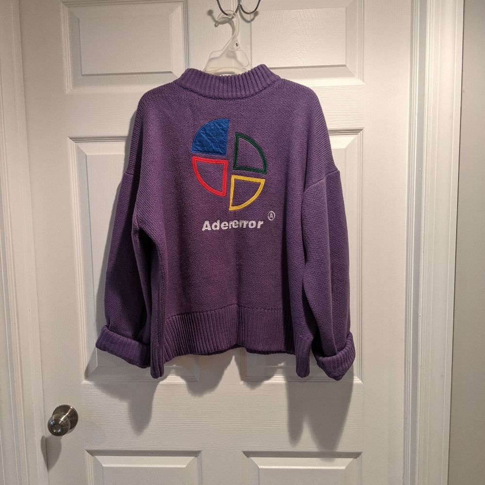 ADER ERROR replica sweater